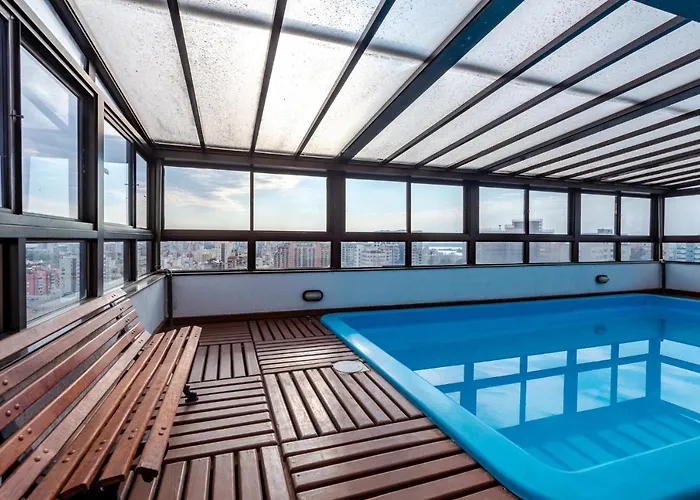 Apartamento Beverly Hills Studio