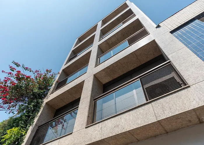Apartamento Rua Casemiro De Abreu, 199