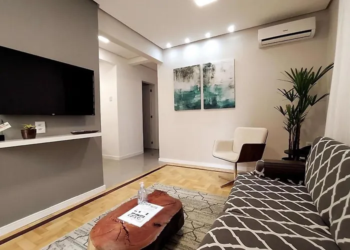 Apartamento Aluri