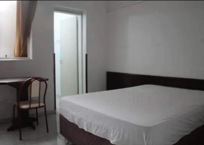 Quartos Com Banheiro Proximo Santa Casa E Ufrgs