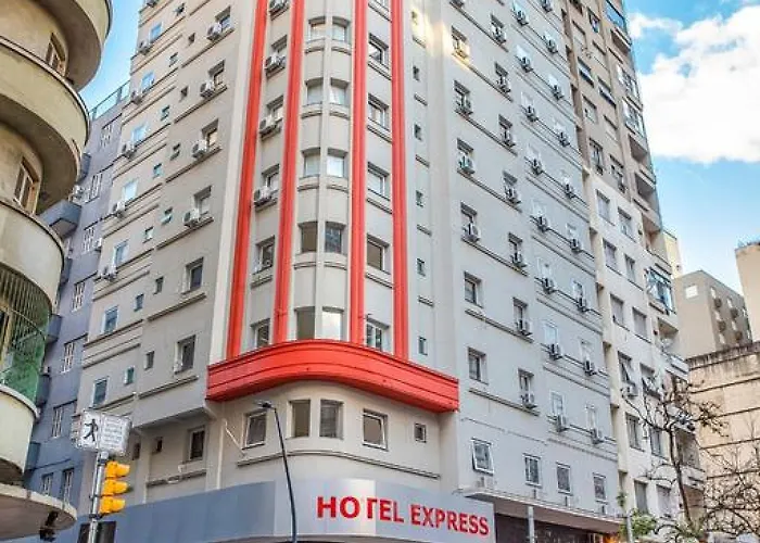 Hotel Express Savoy - Centro Historico