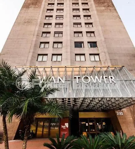 Exclusivo Flat Swan Hotel - Partícular
