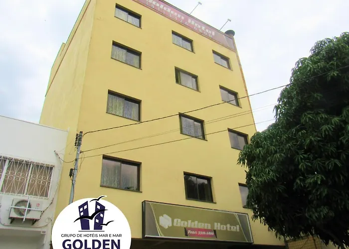 Hotel Golden Grupo de Hotéis Mar e Mar