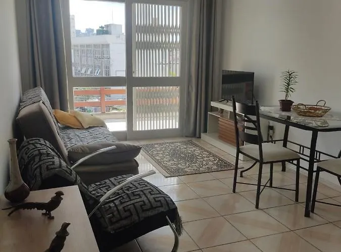 Apartamento No Coracao De Porto Alegre