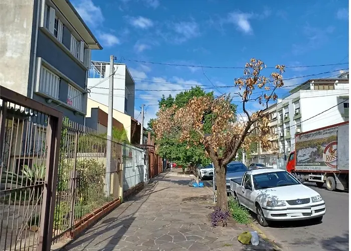Aconchego E Tranquilidade Junto Ao H. Mae De Deus