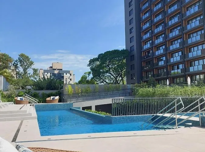 MyHome - Studio de Luxo próximo ao Shopping Iguatemi