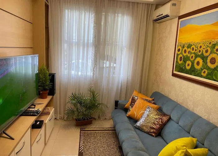Apto Botanico- Estilo & Conforto