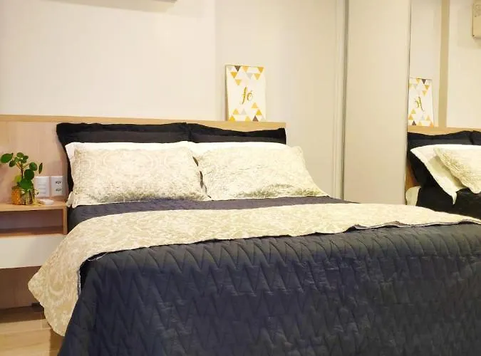 20º Andar Vista Linda Prox A Santa Casa, Ufrgs - Bnb Servicos Inteligentes Por Fioravante