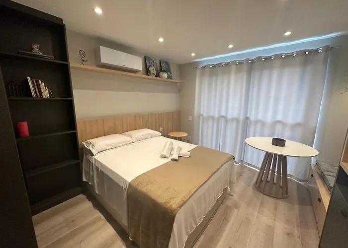 Loft No Bairro Auxiliadora