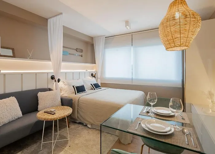 Urban Beach Mont Serrat Com Vaga