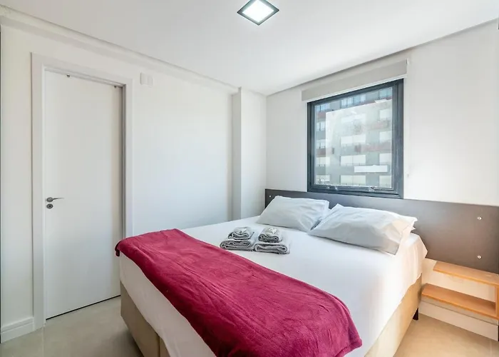 Loft Em Frente A Redencao 805