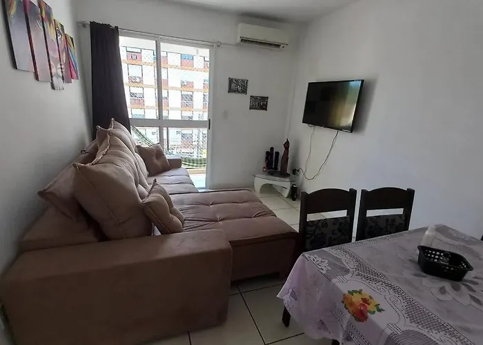 Belo Apt Com Sacada Em Regiao Central