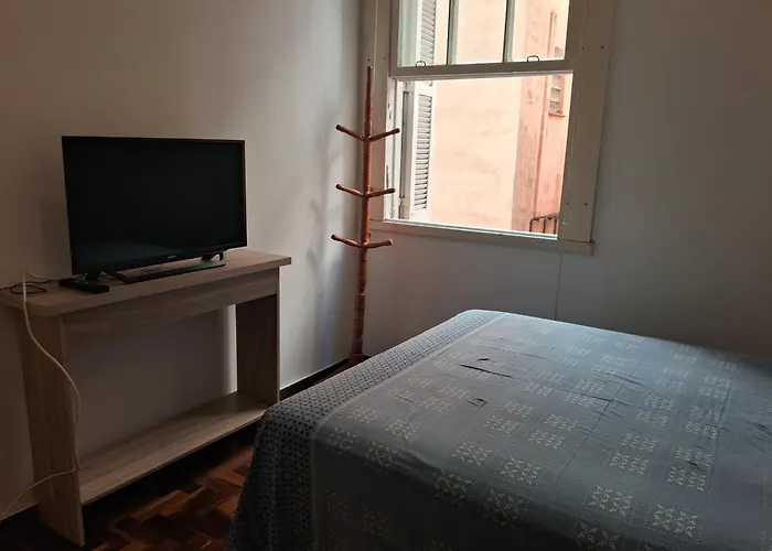 Pratico E Bem Localizado Apartamento
