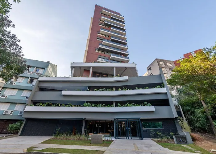 Liv Apto 1111 Pratico, Completo E Bem Localizado