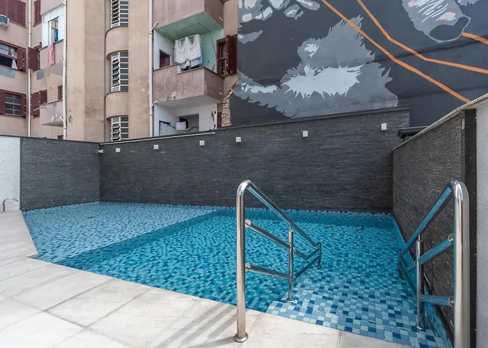 Apartamento Perfeito Pueblo 595