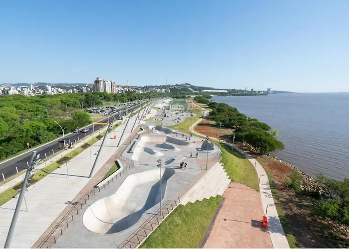 Amplo, Aconchegante E Pertinho De Tudo
