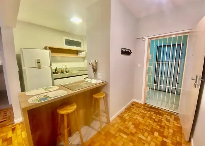 Apartamento 1 Quarto Proximo A Santa Casa Centro Poa, E Rodoviaria Centro