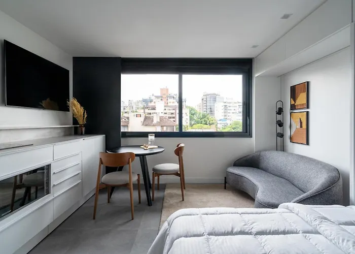 Loft de luxo no Lucas by YOO
