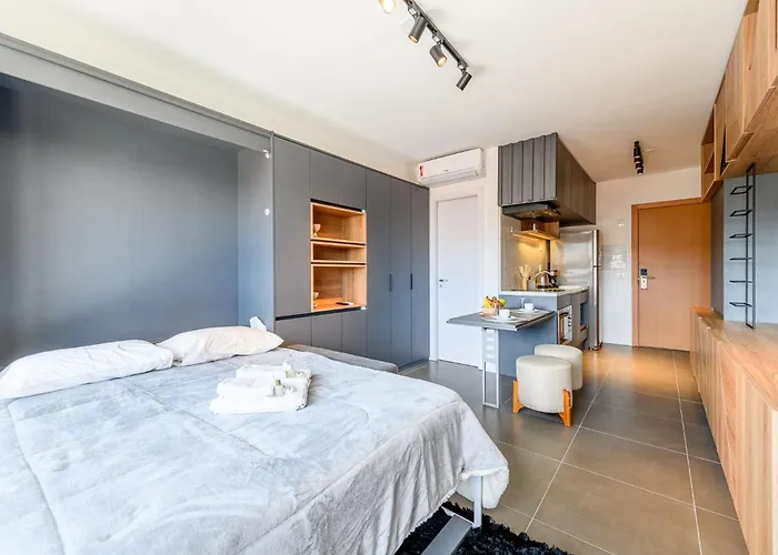 LIV Apartamento Hermoso 711