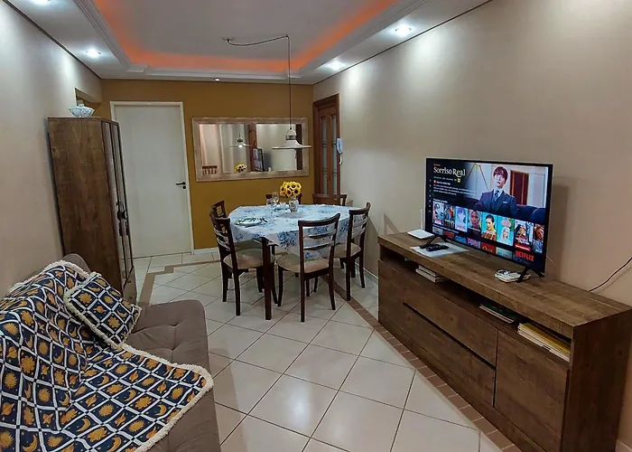 AP104 - Apartamento Completo, 3 quartos confortáveis