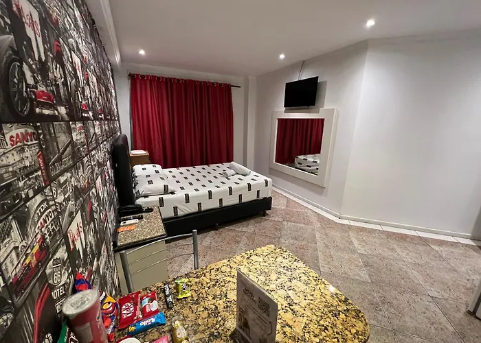 Sense Motel (Adults Only)