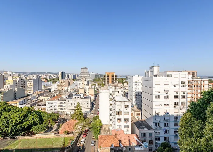 Loft Centro Historico, Completo E Confortavel 502
