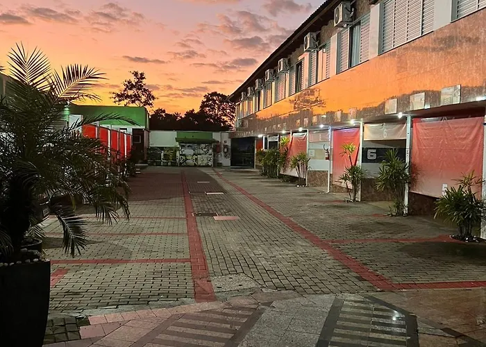 Motel Desejo (Adult Only)