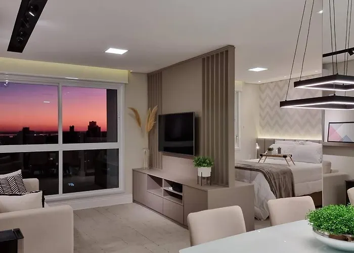 Loft Moderno Ah1105 Alto Padrao Localizacao Nobre