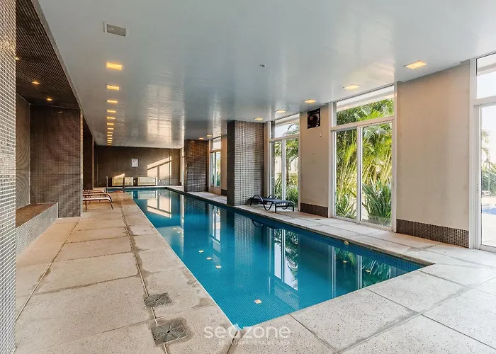 Loft de Lujo c/Hermosa Vista Petrópolis AHO1402