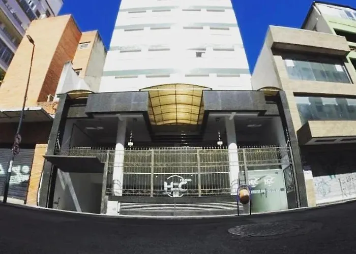 Hotel Do Centro 100M Santa Casa, Ufrgs, Araujo Viana, Pet'S Friendly!!!