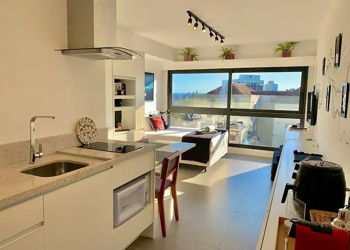 Liv In Rock! - Apartamento 810