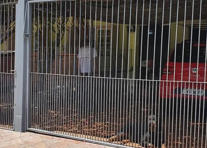 Uma Bela Casa Em Porto Alegre!