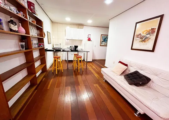 Apartamento 02 Dormitorios Para Trabalhadores
