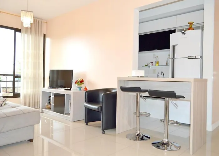 Simple, Complete And Functional Apartment