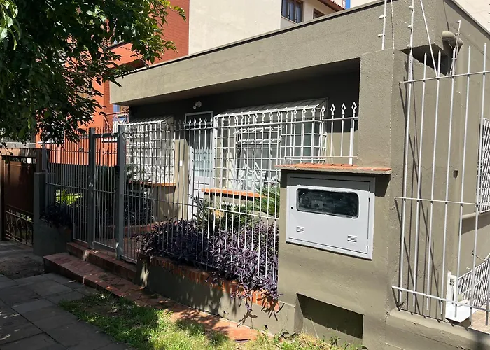 Casa Para 9 Pessoas Perto Da Dom Pedro 2