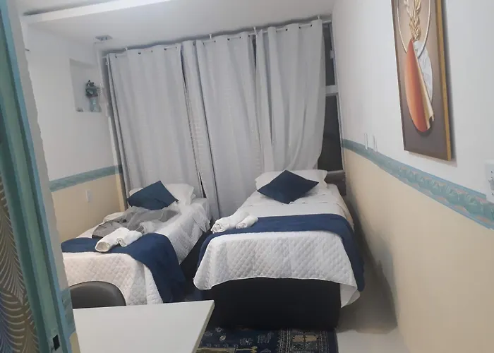 Quarto Duplo, Ate 2 Pessoas