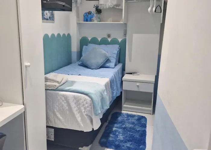 Quarto De Solteiro Para 1 Pessoa