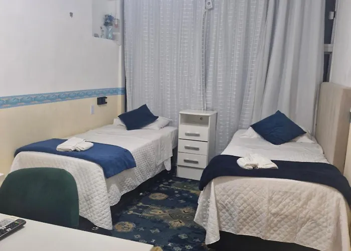 Quarto Duplo, até 2 pessoas