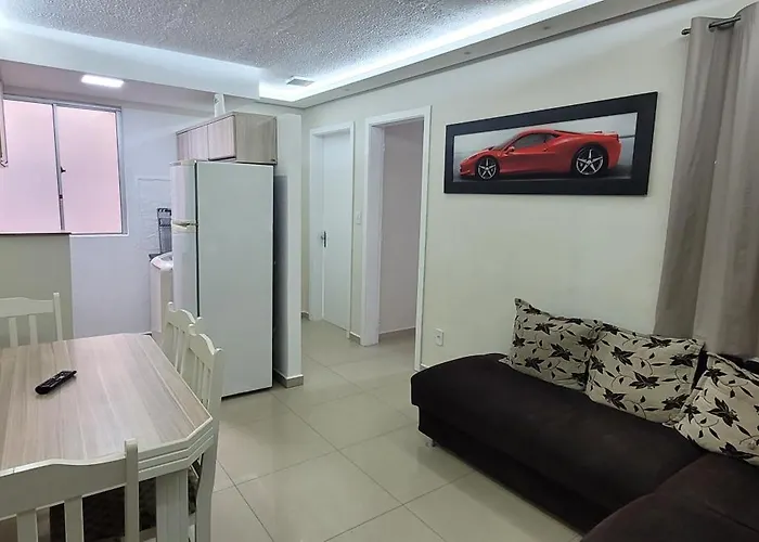 Apartamento - Básico Sossego