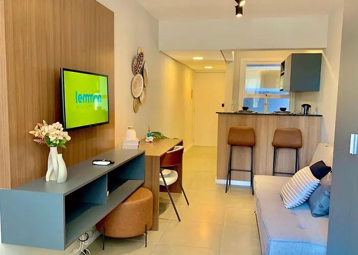 Loft, Tres Minutos Da Santa Casa- Apto 603