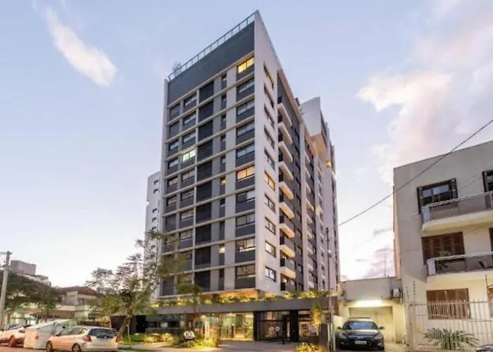 Apartamento, Studio, Loft - GO Rio Branco, próximo HCPA e HPS
