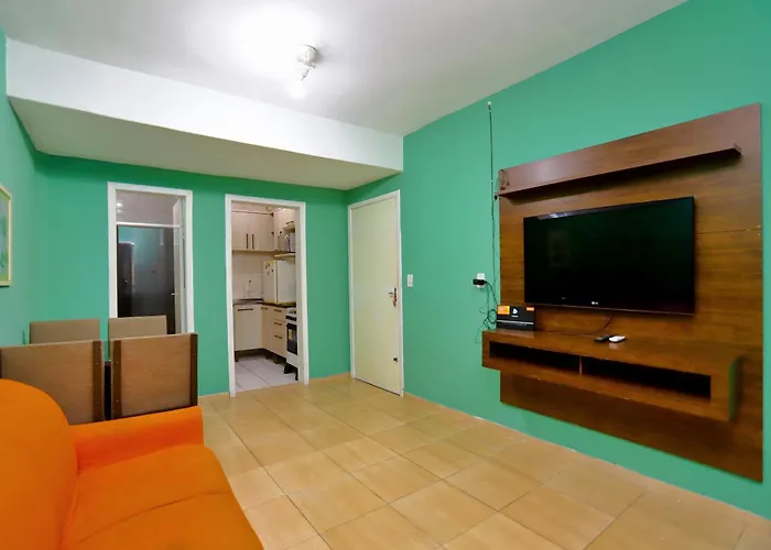Apartamento Inteiro Na Zona Norte, Proximo Ao Consulado Americano E Ao Shopping Lindoia