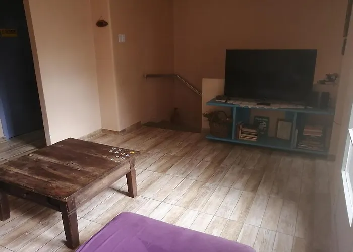 Casa estilo sobrado