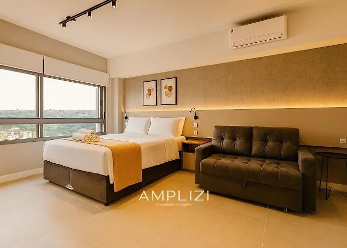 Linked Ampllizi