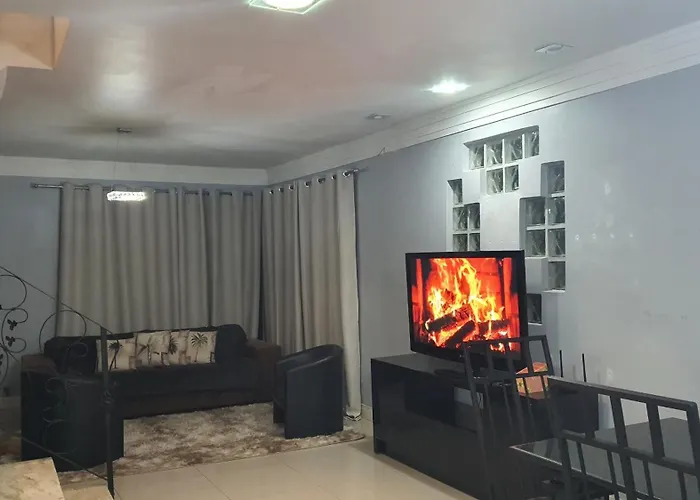Casa-Ampla Porto Alegre-Rs
