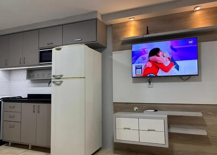 Apartamento térreo