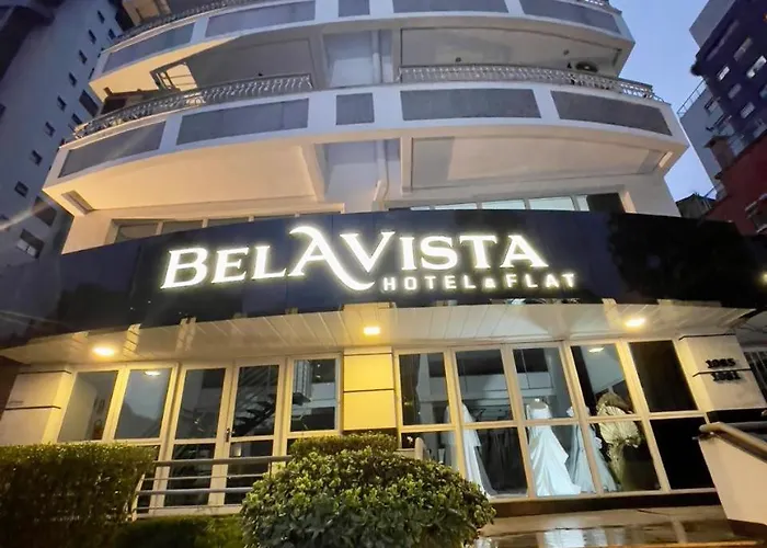 Bela Vista Hotel & Flat