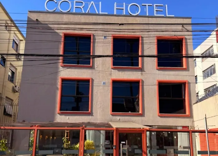 Coral Express próximo ao Barra Shopping Sul