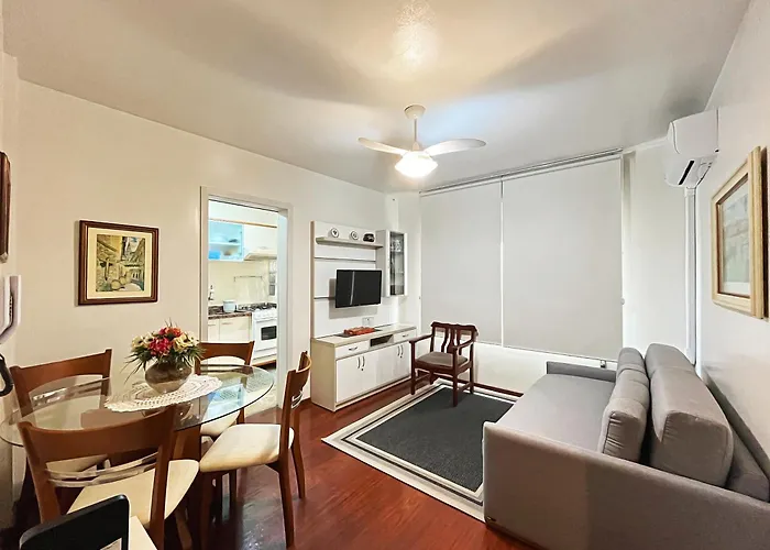 Apartamento No Bom Fim