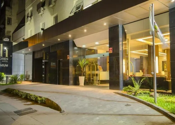 Hotel Acores Premium- 5 Minutos Do Moinhos De Vento